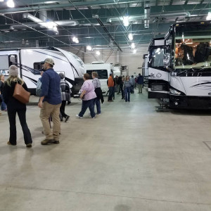Trailers & Motorhomes Indoor RV Show at Cal Expo