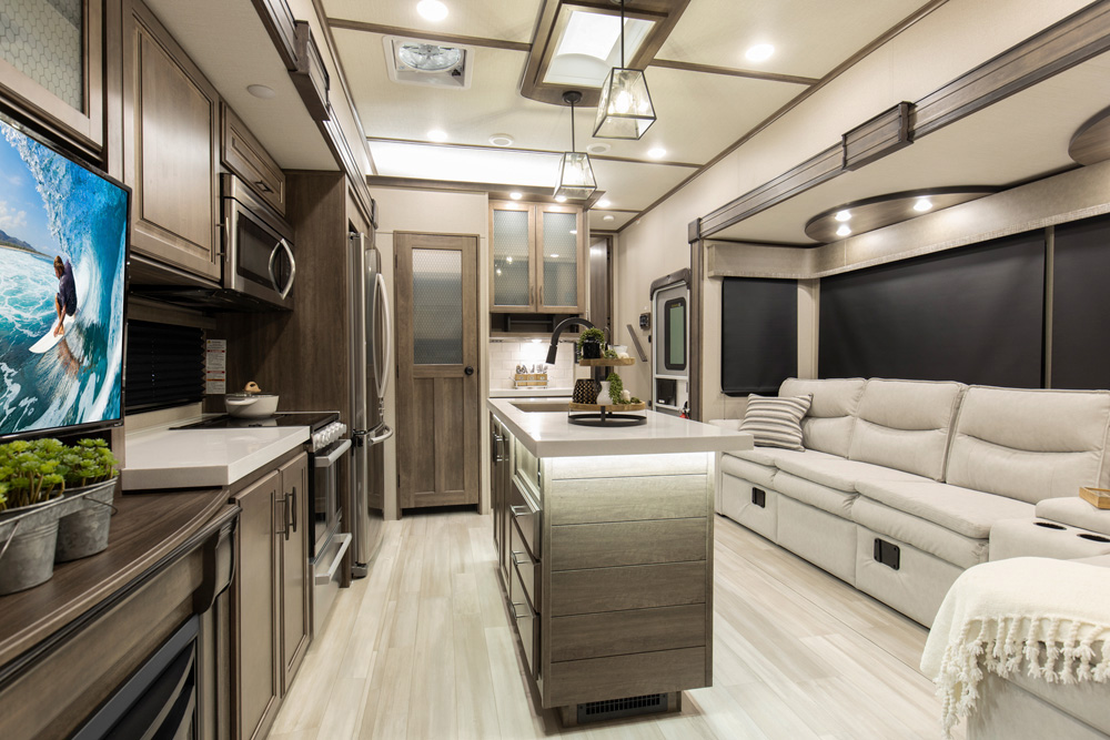 Grand Design RV with Bunk Beds - Happy Daze RVs Blog